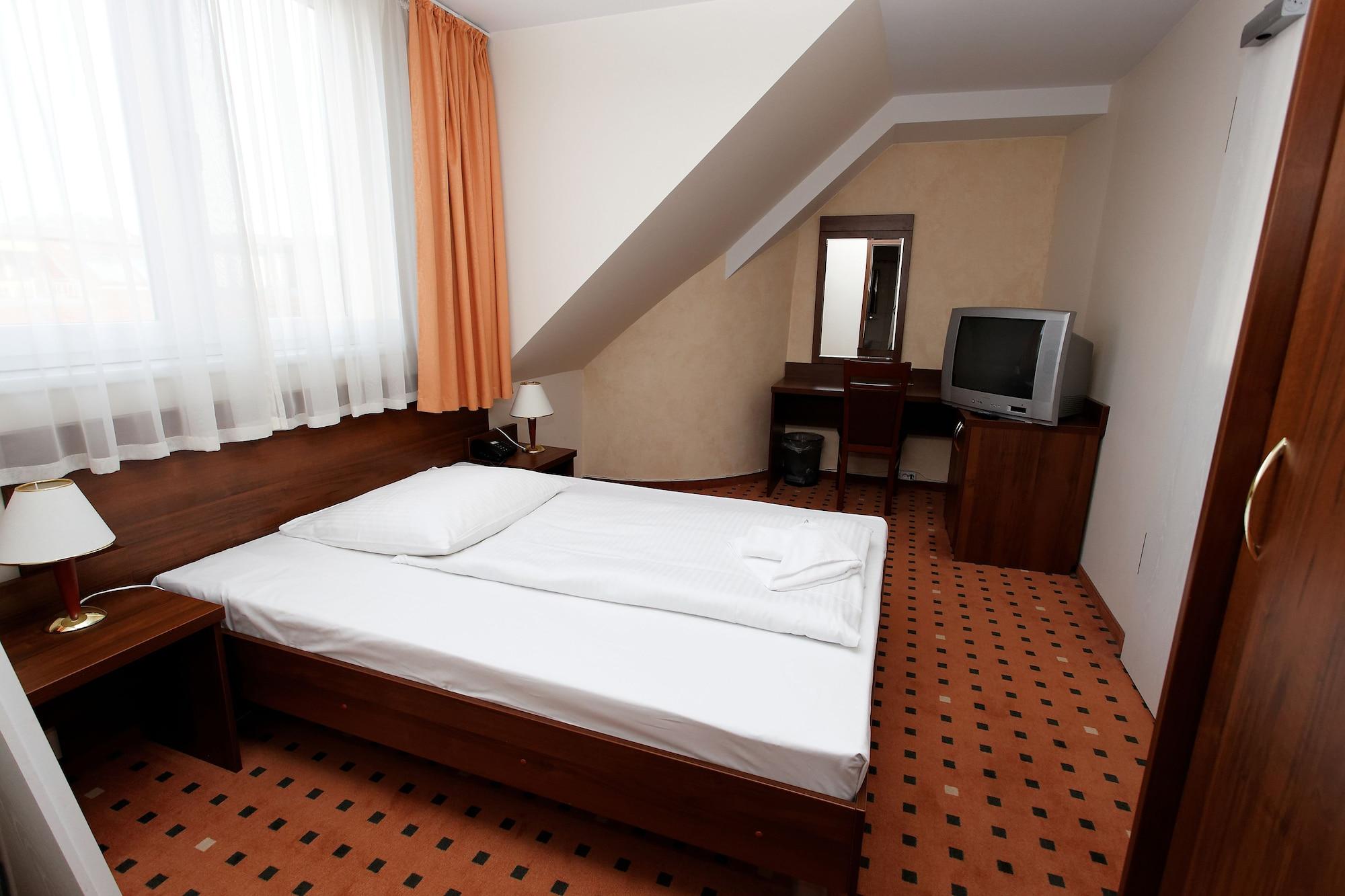 Hotel Europa City Berlin Room photo